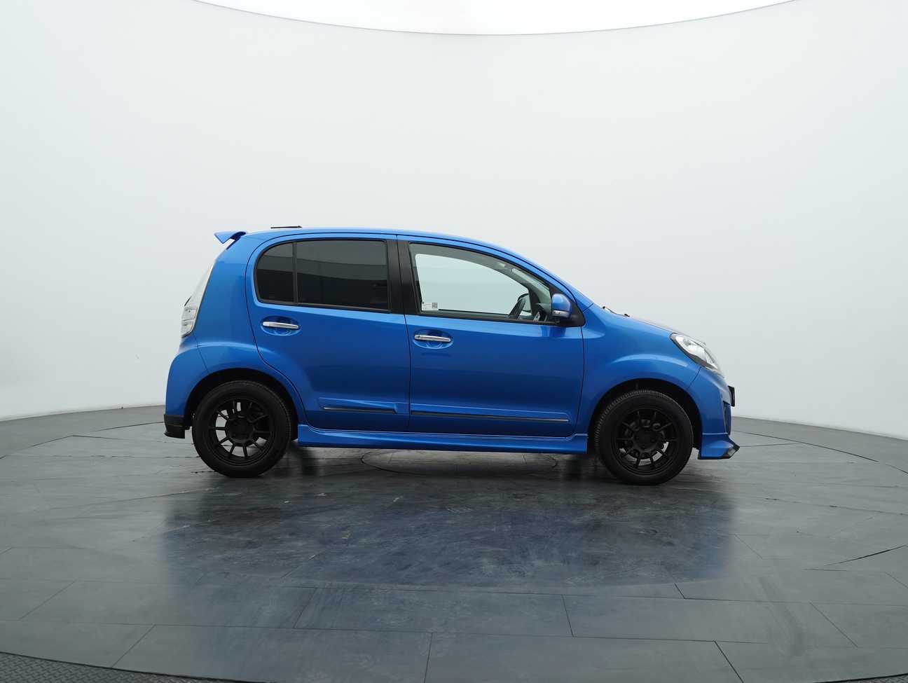 terpakai 2017 Perodua Myvi SE 1.5