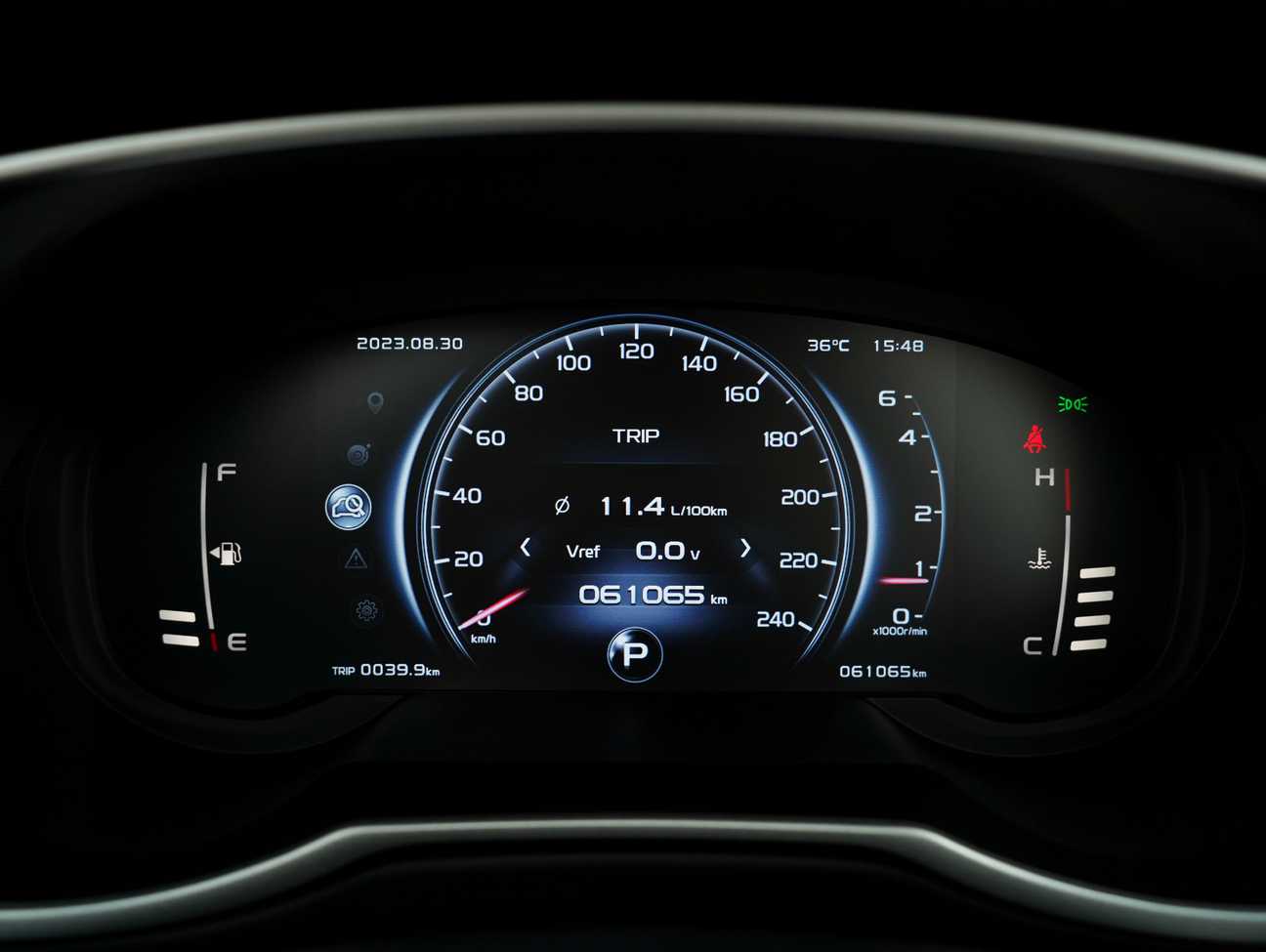 used 2021 Proton X70 Premium X 1.8