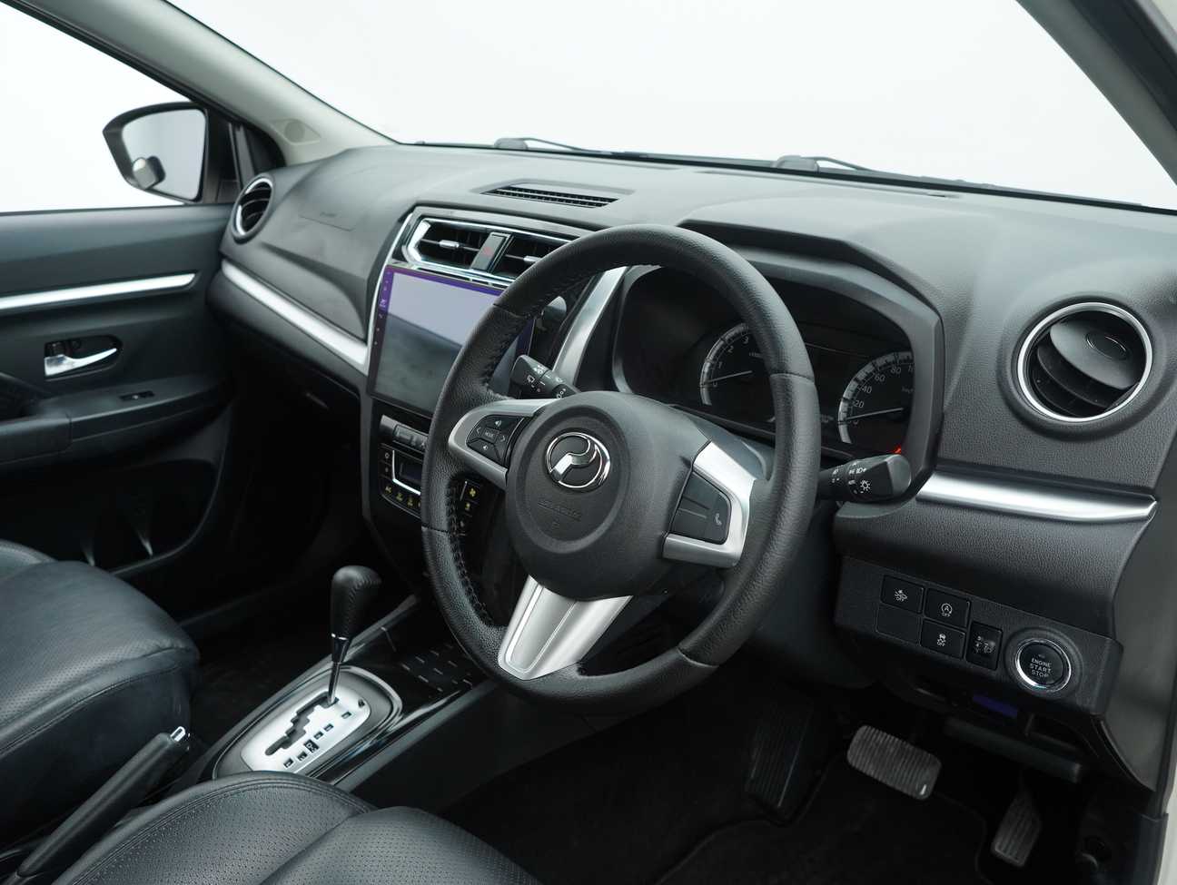 terpakai 2019 Perodua Aruz AV 1.5