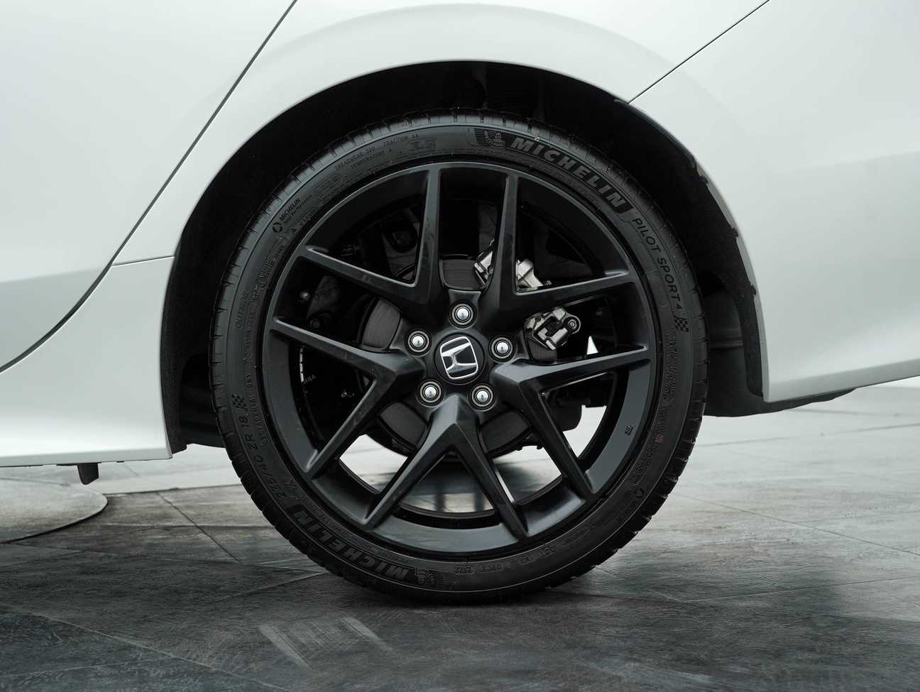 used 2022 Honda Civic RS 1.5