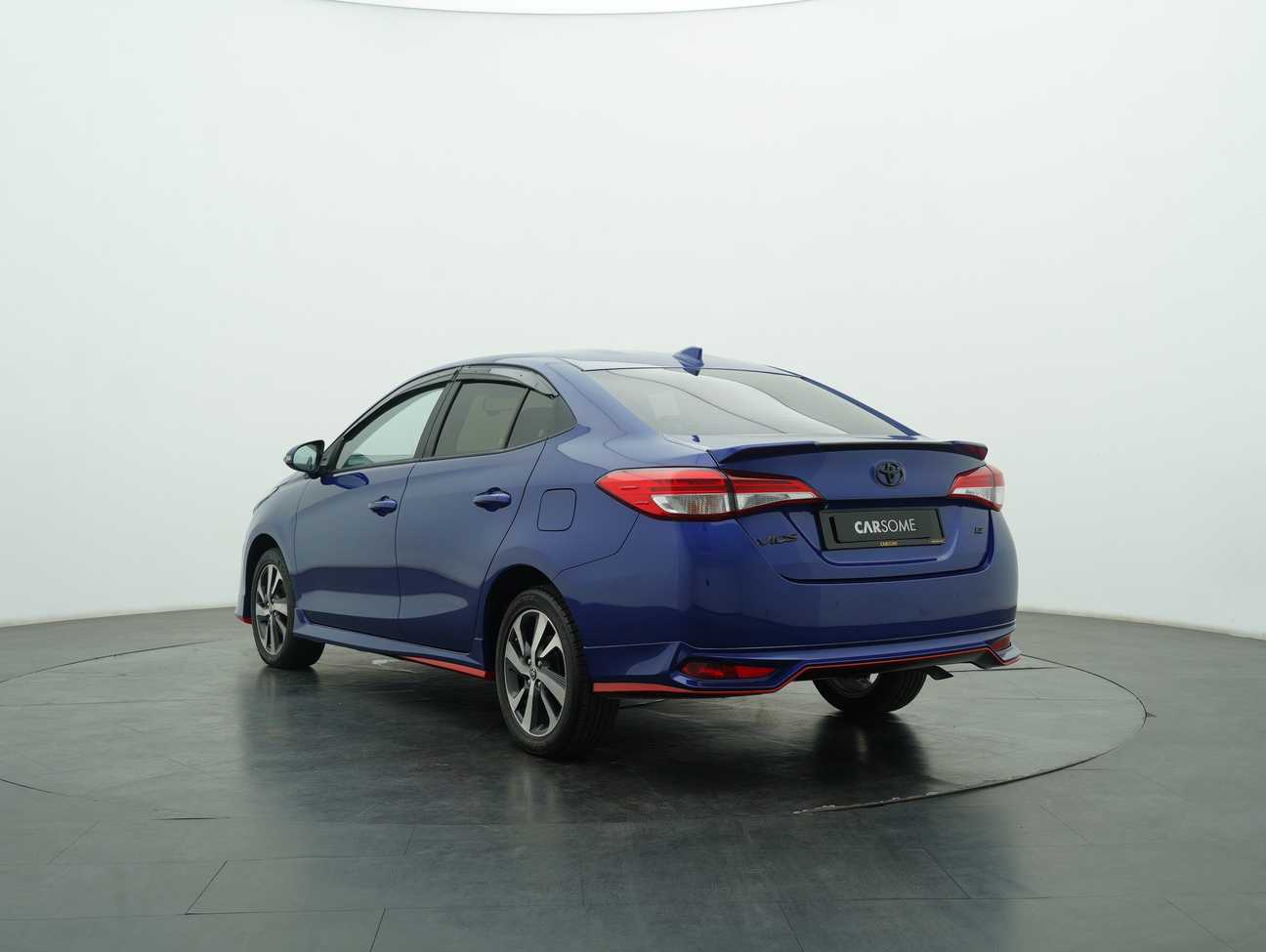 terpakai 2019 Toyota Vios E 1.5