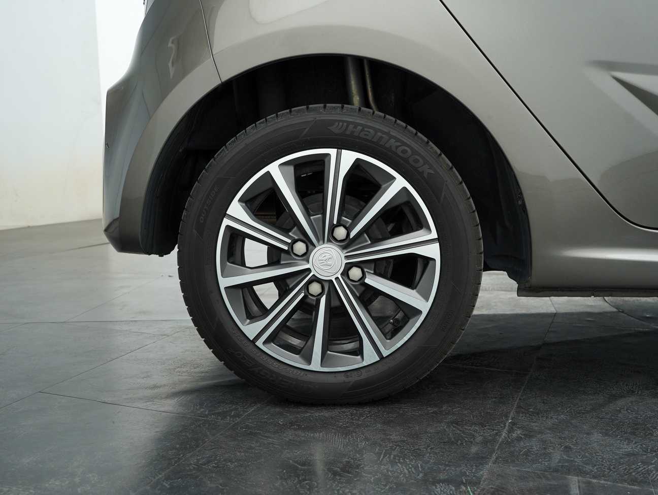 used 2019 Proton Iriz Premium 1.6