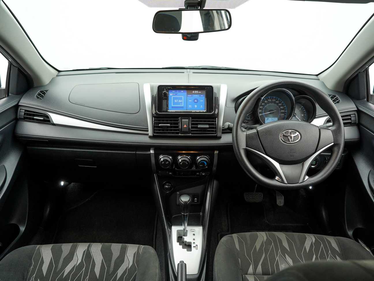 used 2018 Toyota Vios E 1.5