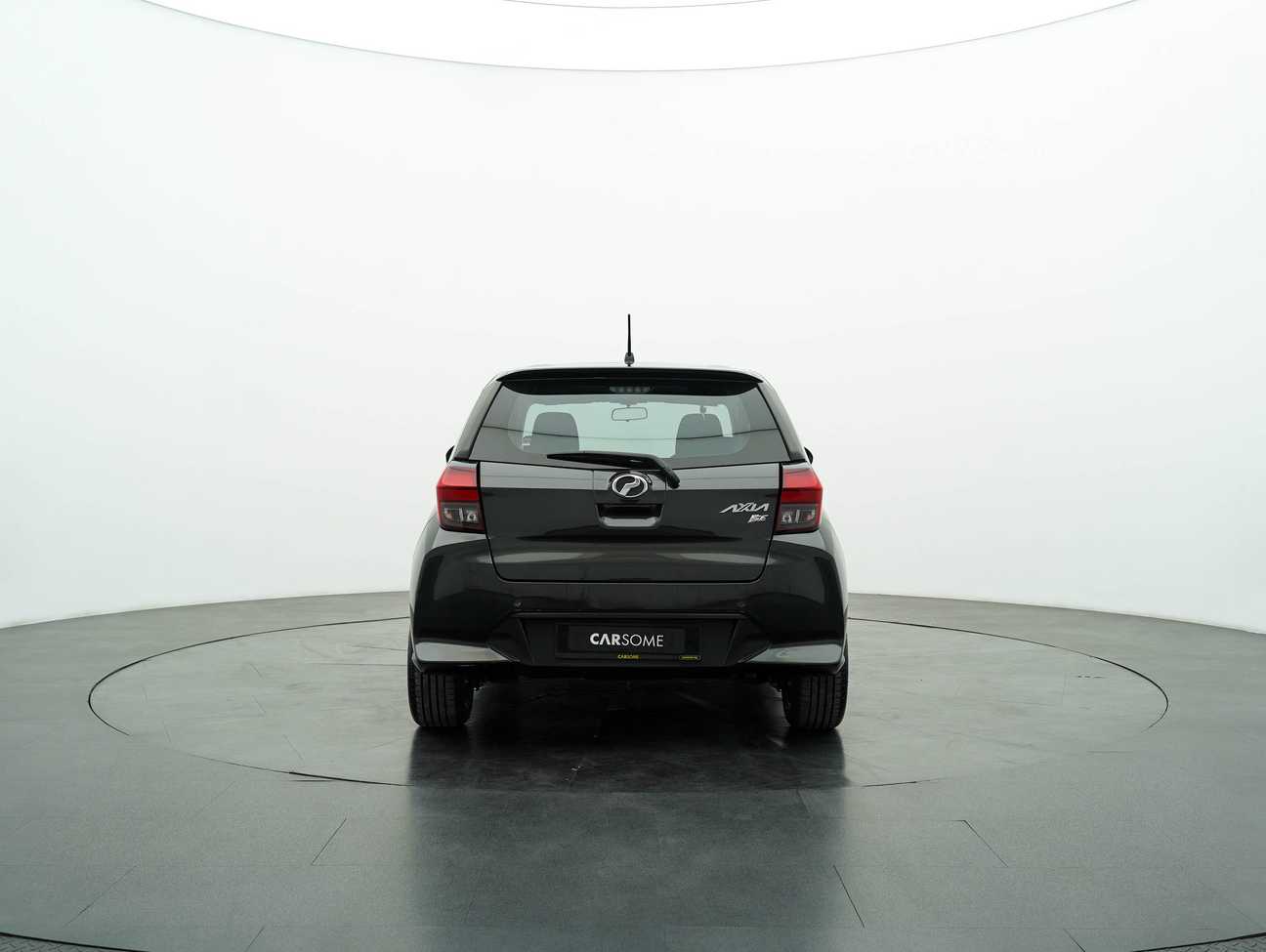 terpakai 2024 Perodua AXIA SE 1.0