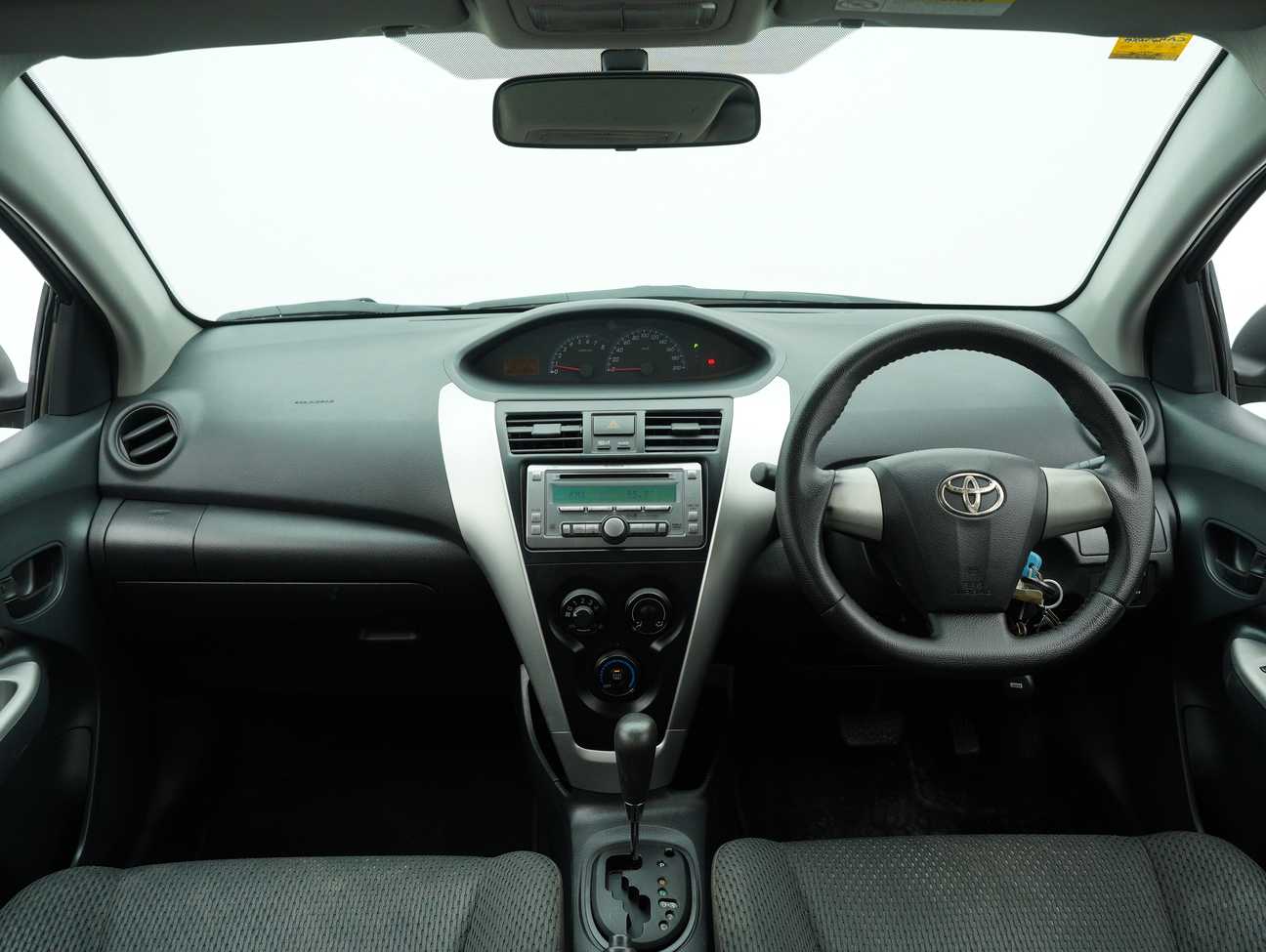 terpakai 2010 Toyota Vios E 1.5