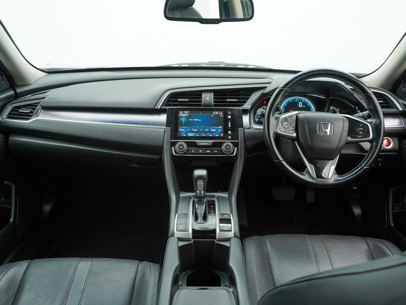 used 2017 Honda CIVIC TC-P 1.5