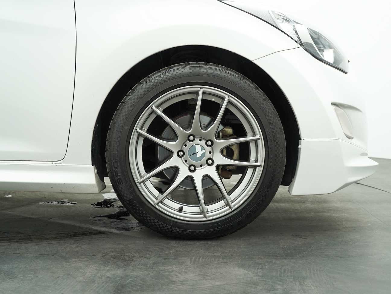 used 2014 Inokom ELANTRA  1.6