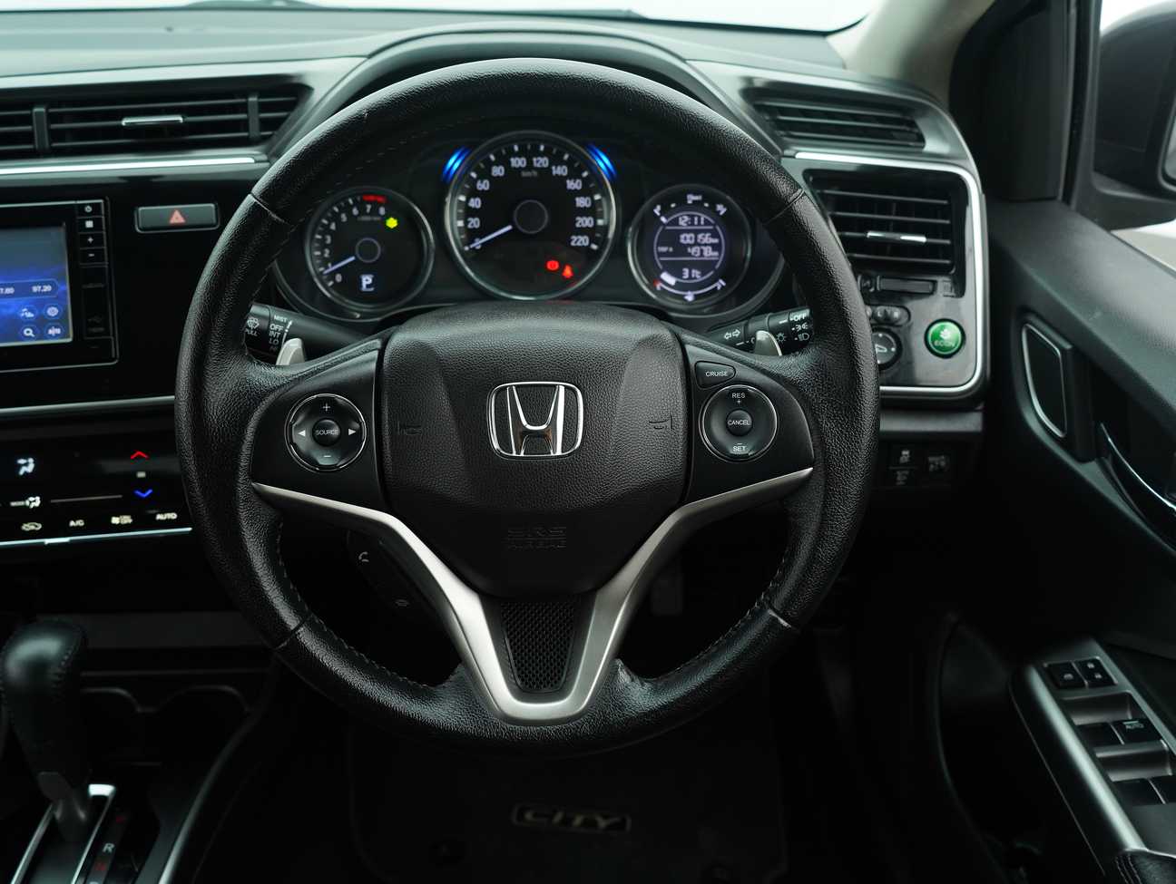 terpakai 2017 Honda City V 1.5