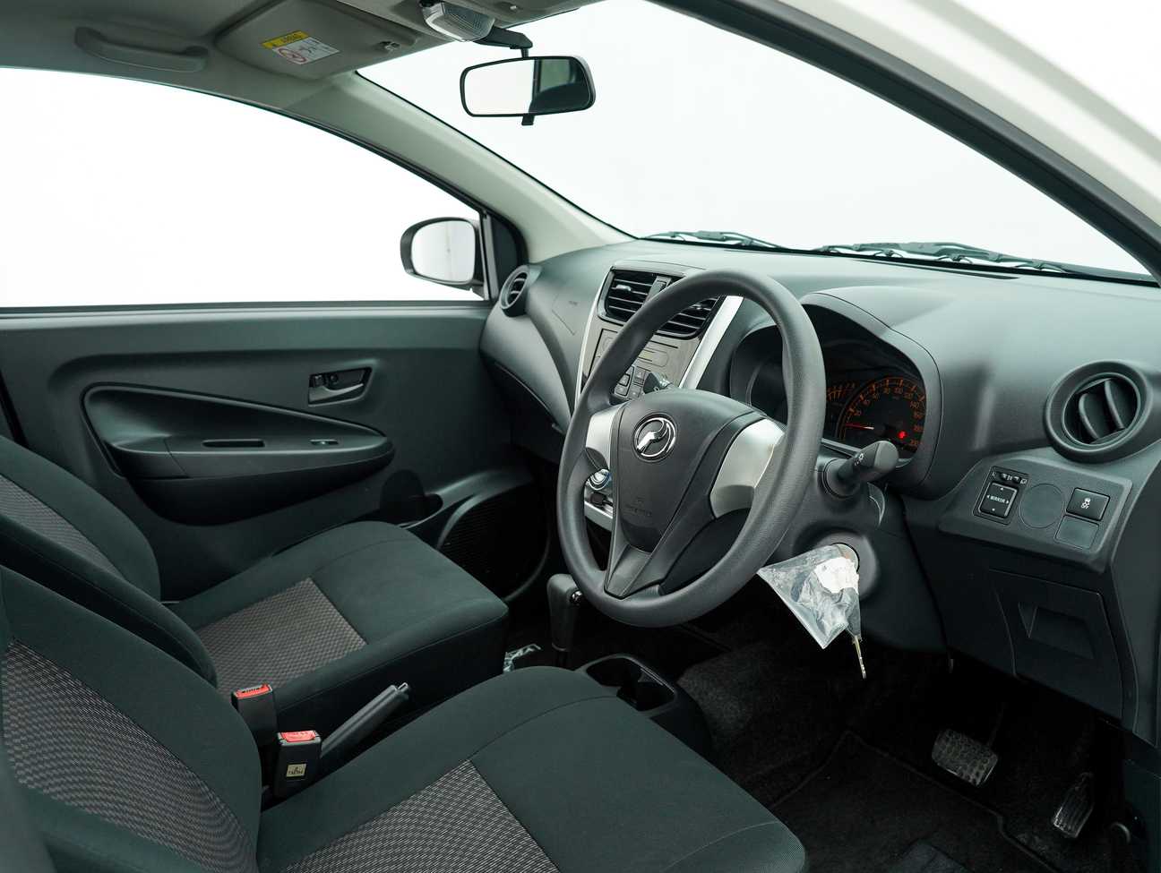 terpakai 2021 Perodua AXIA GXtra 1.0