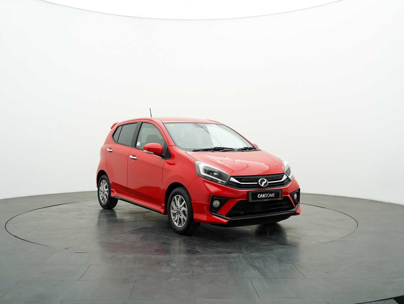 terpakai 2022 Perodua AXIA Advance 1.0