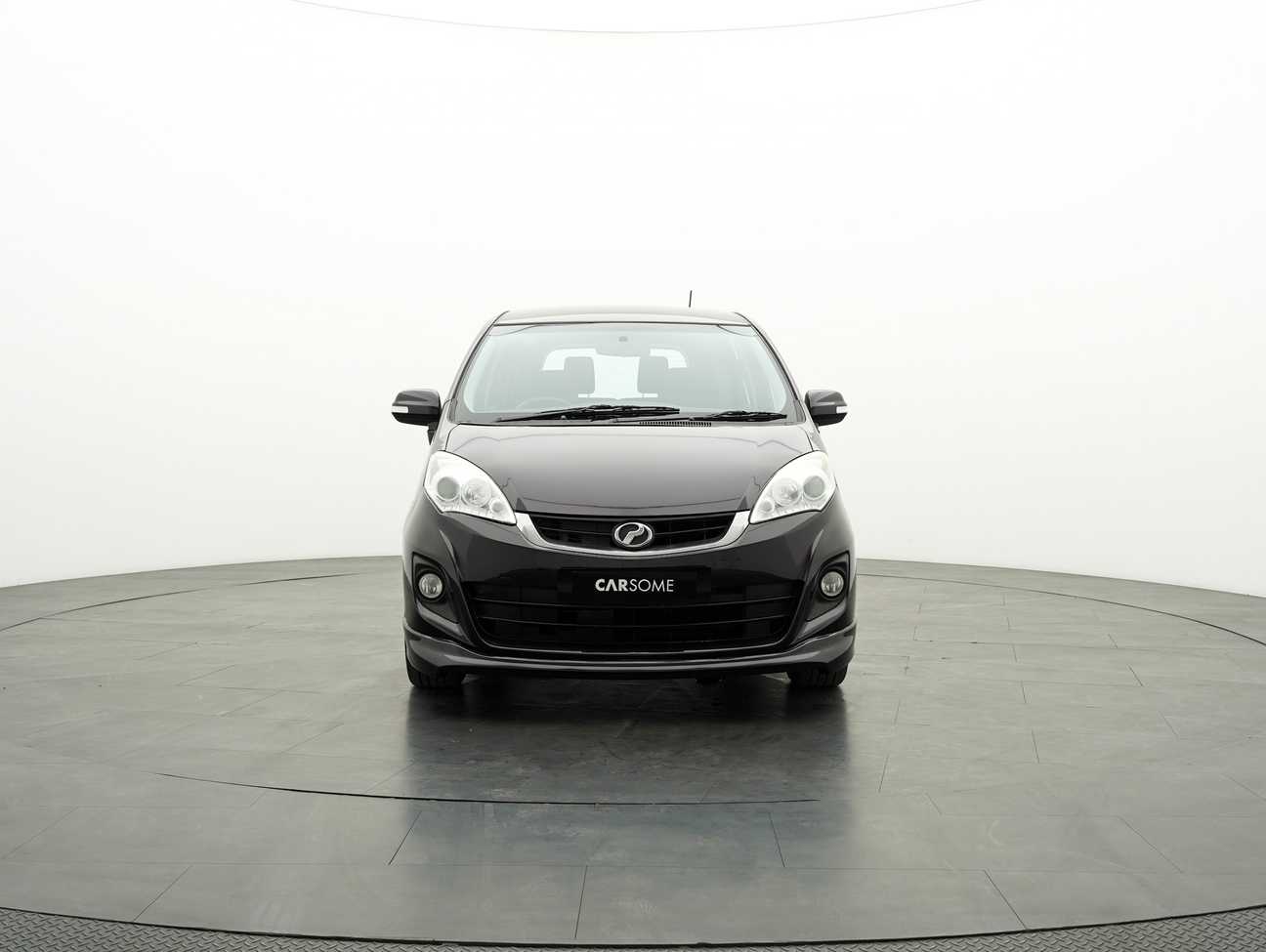 used 2014 Perodua Alza SE 1.5