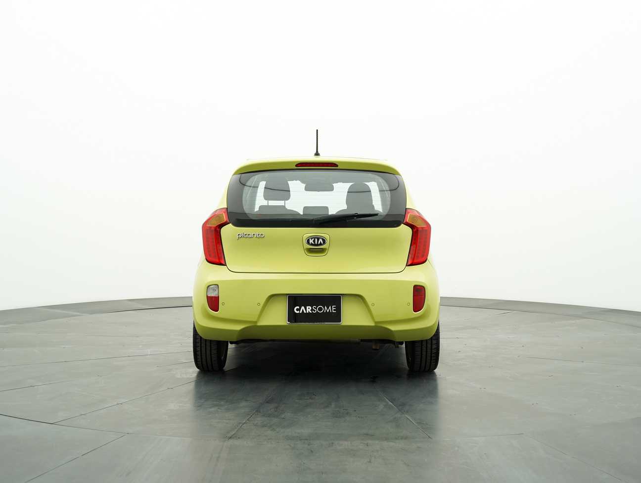 terpakai 2013 Kia PICANTO  1.2