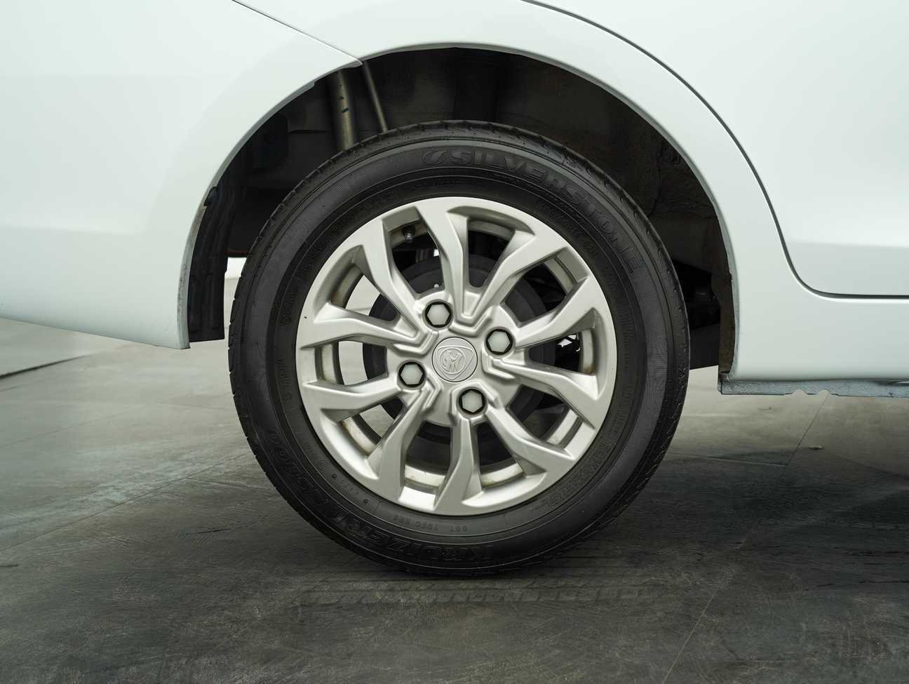 used 2020 Proton Saga Standard 1.3