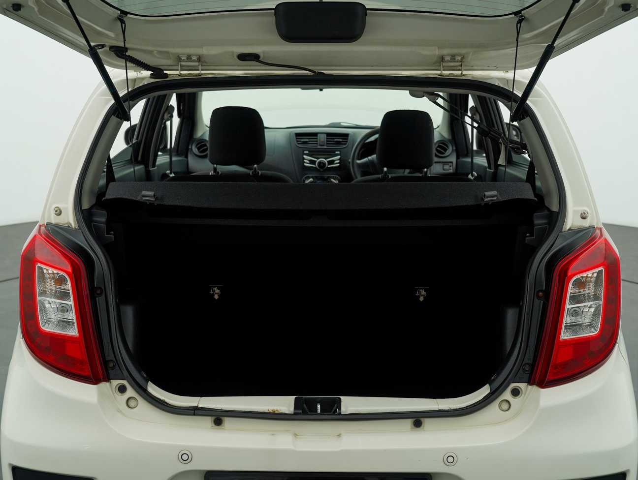 terpakai 2015 Perodua AXIA G 1.0