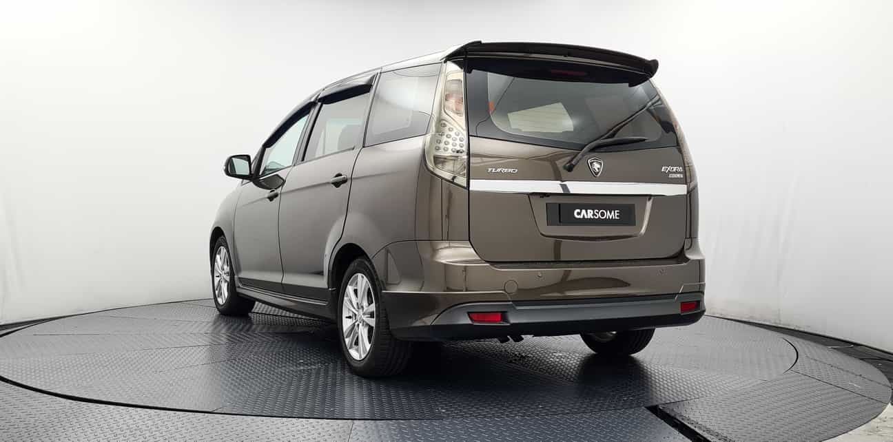 used 2014 Proton EXORA BOLD PREMIUM 1.6