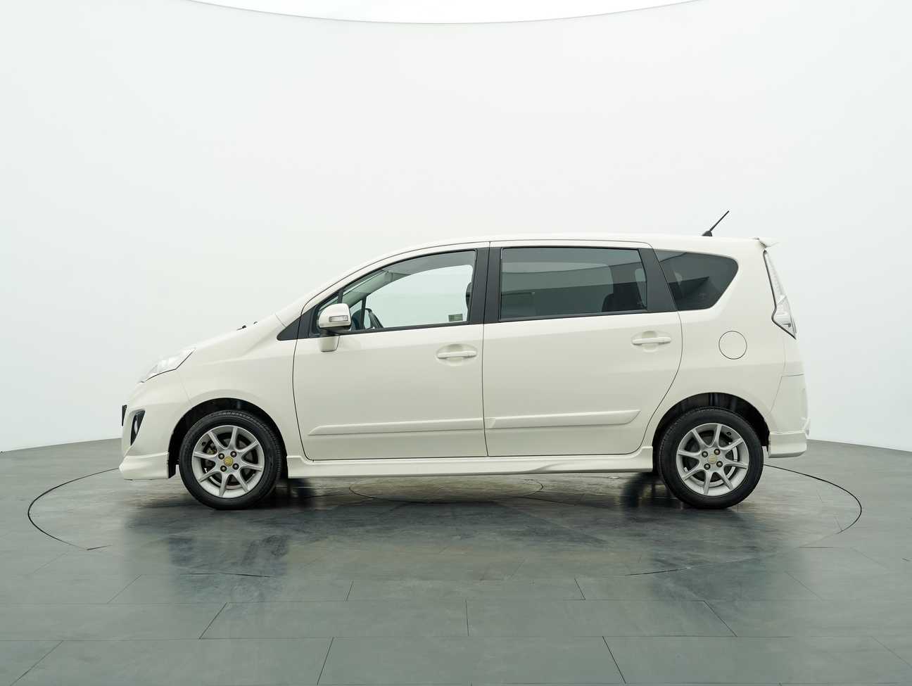 used 2017 Perodua Alza EZ 1.5