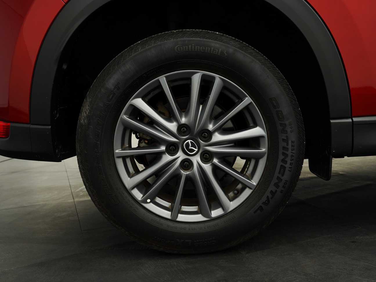 terpakai 2018 Mazda CX-5 SKYACTIV-G GL 2.0