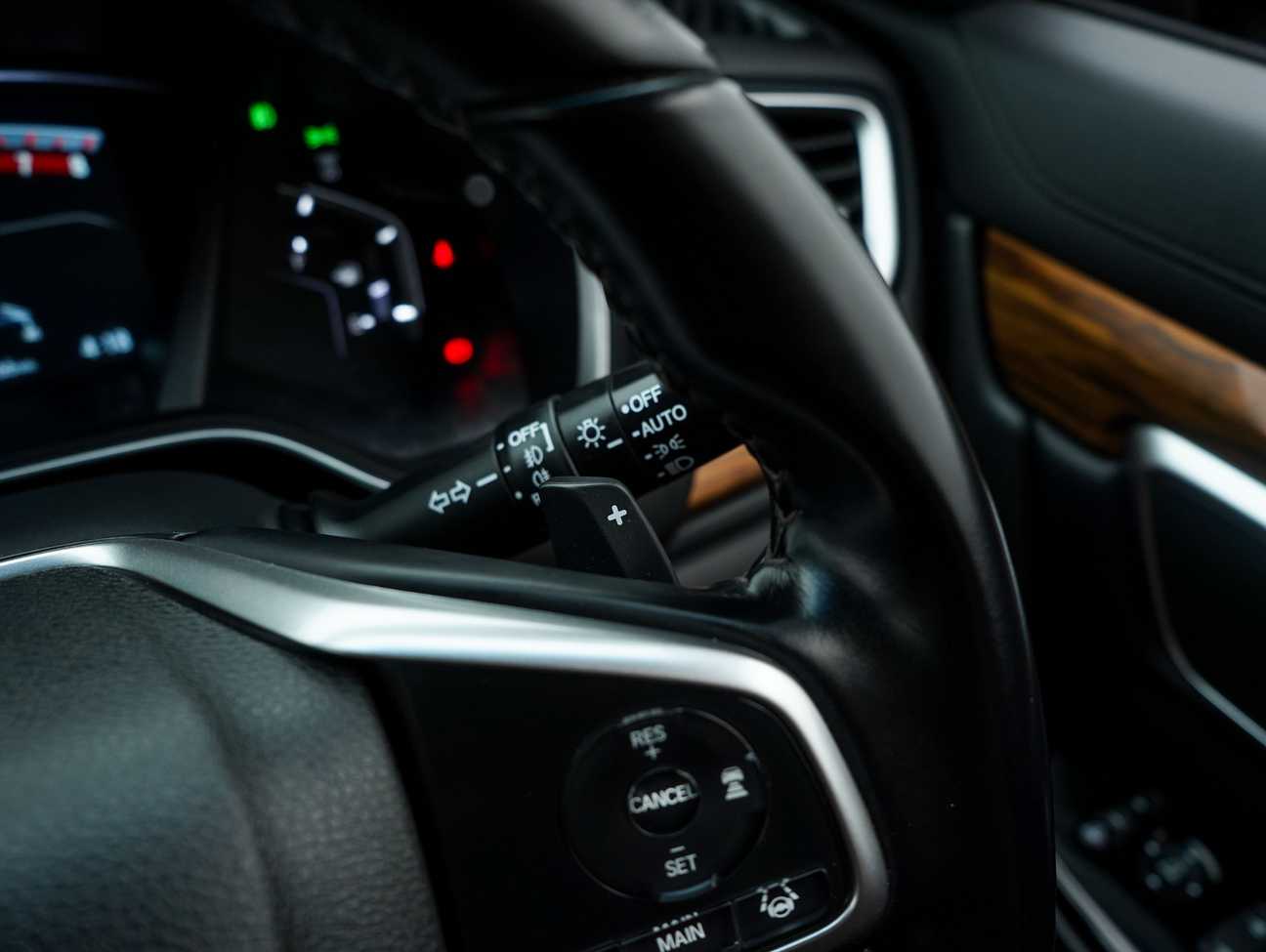 used 2017 Honda CR-V TC-P VTEC 1.5