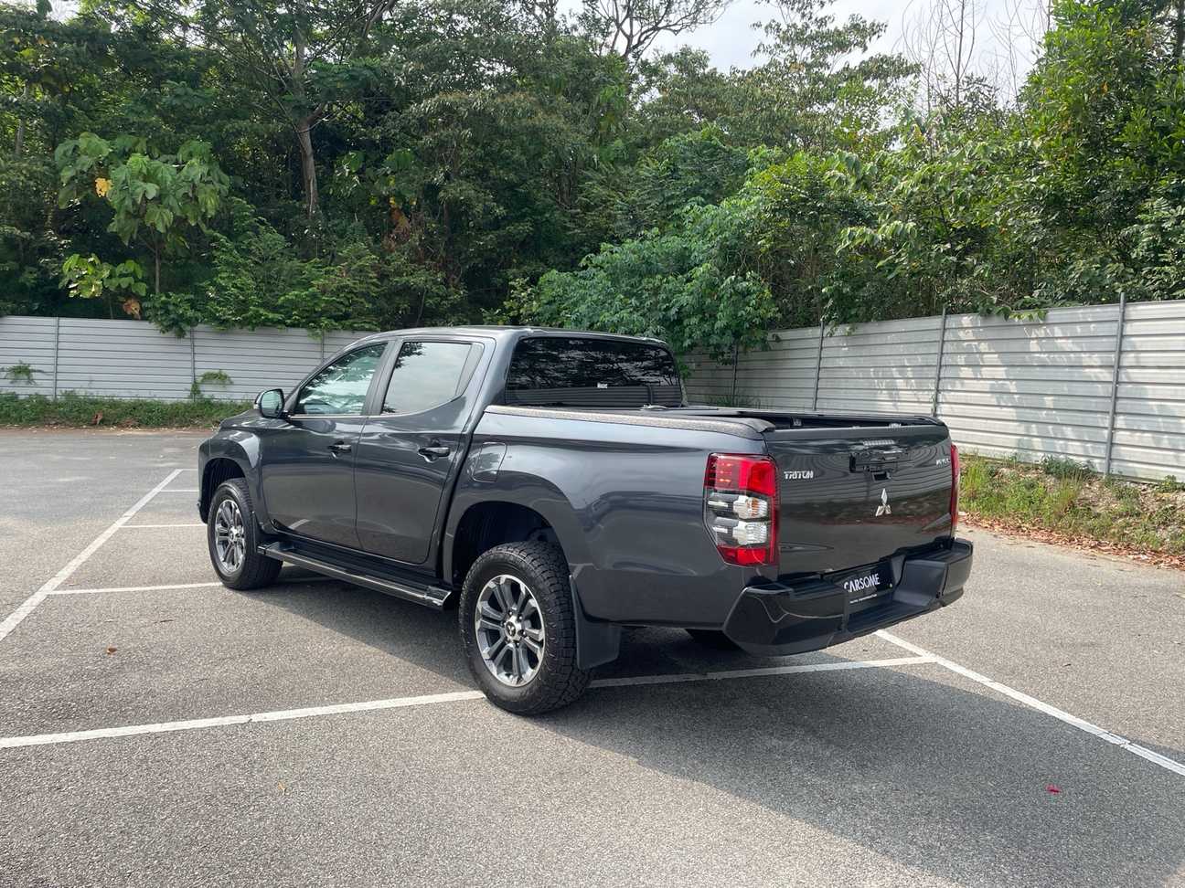 used 2022 Mitsubishi Triton VGT Premium Updated Spec Dual Cab 4X4 2.4