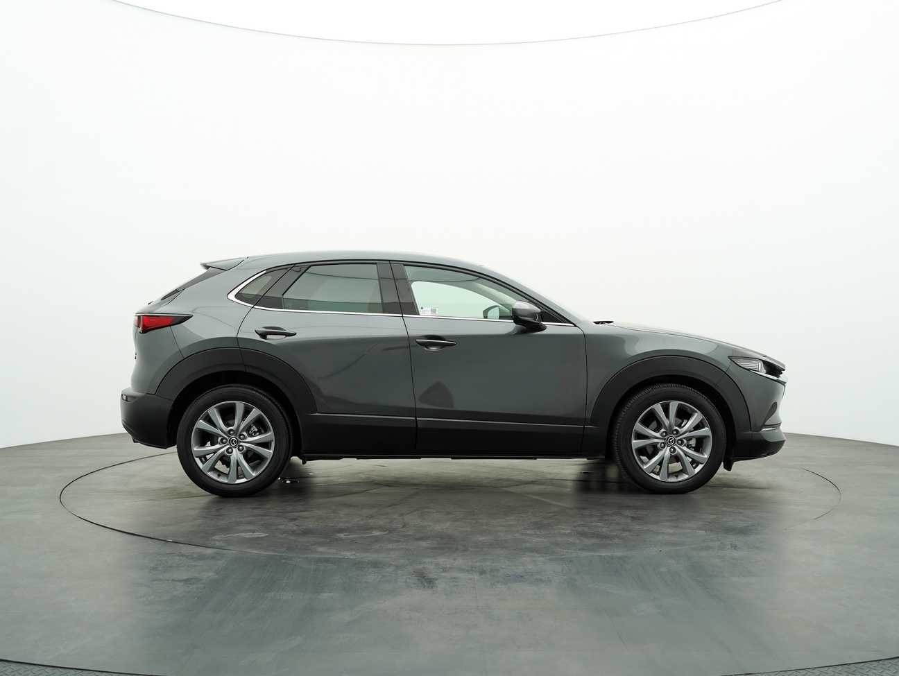 used 2021 Mazda CX-30 SKYACTIV-G Powered Tailgate 2.0