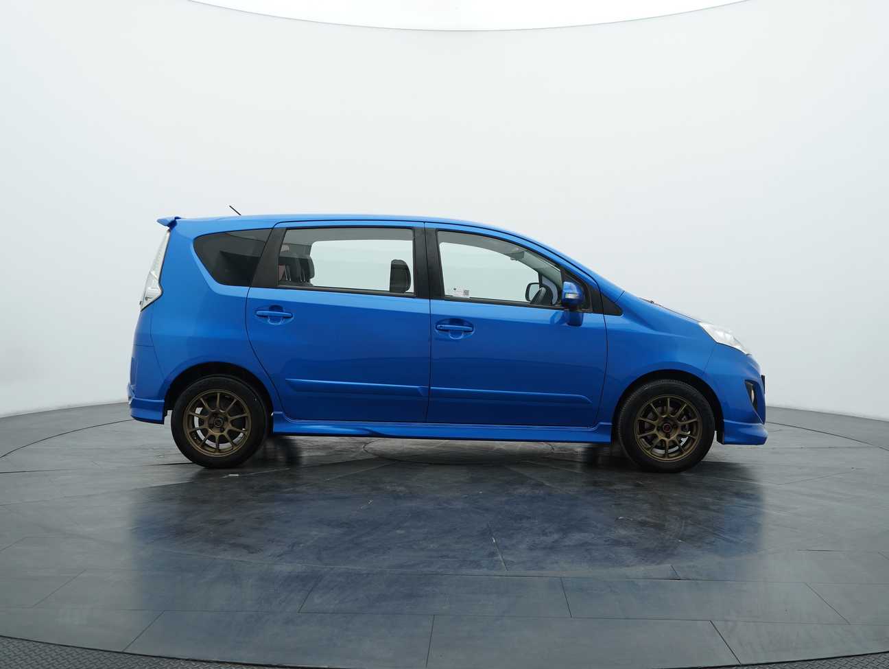 used 2017 Perodua Alza EZ 1.5