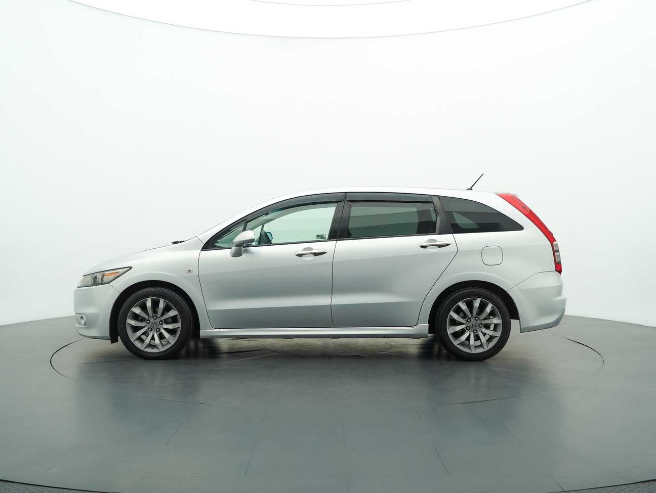 used 2008 Honda Stream i-VTEC 1.8