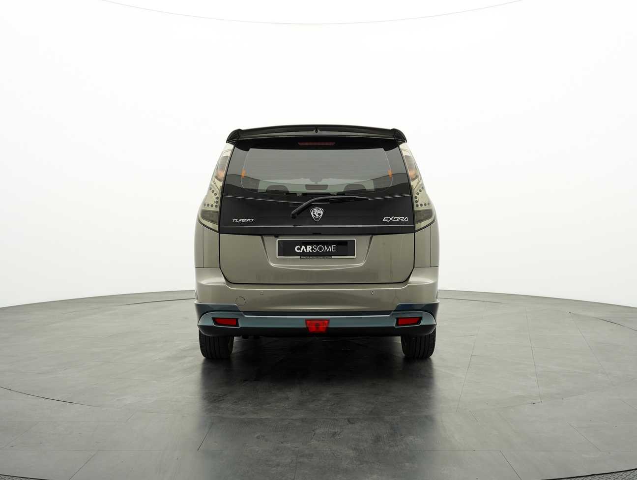 used 2020 Proton Exora Premium 1.6