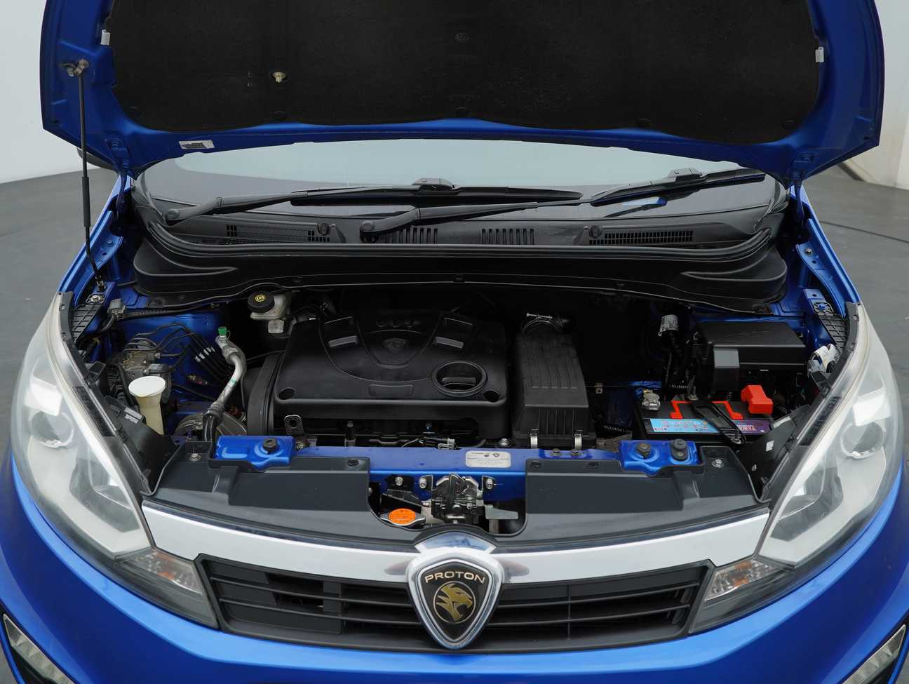 terpakai 2014 Proton Iriz Premium 1.6