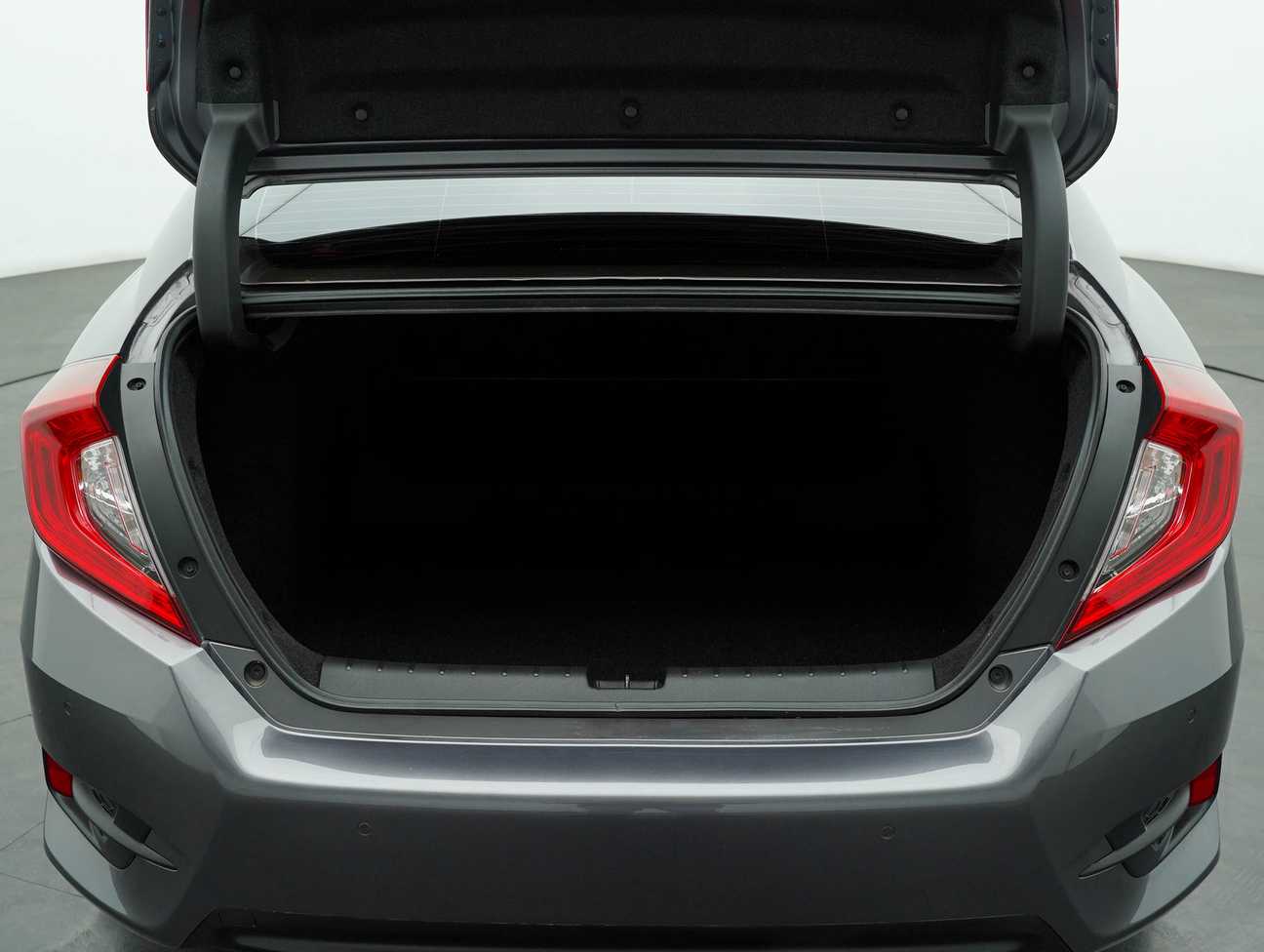 used 2017 Honda Civic TC-P 1.5