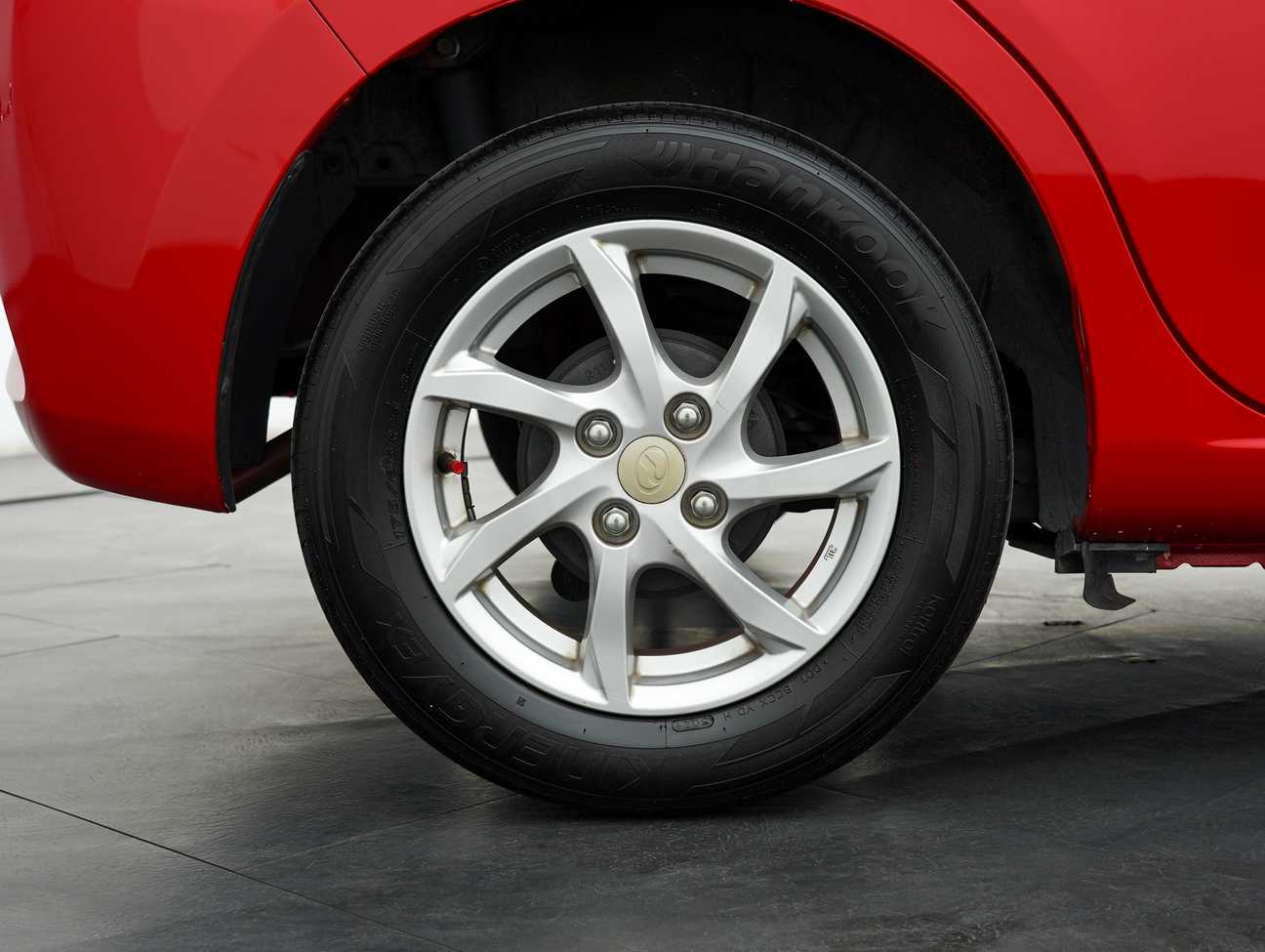 terpakai 2019 Perodua Myvi X 1.3