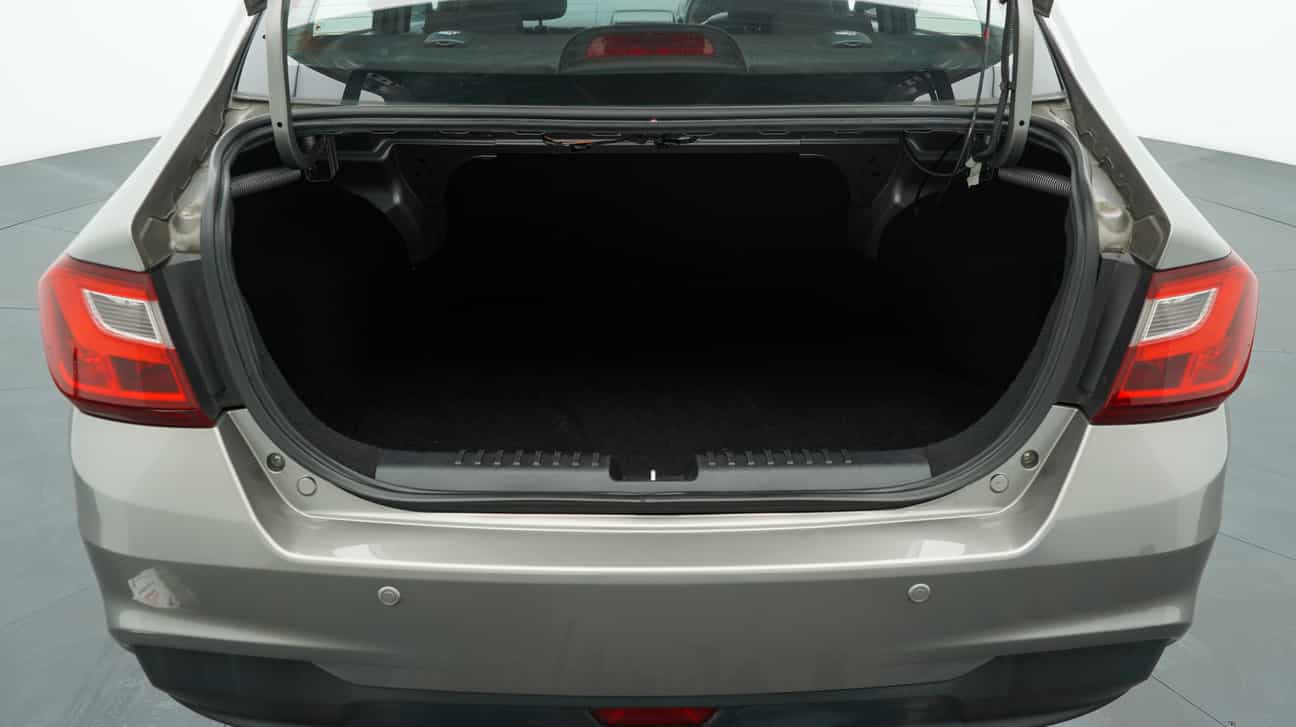 used 2017 Proton SAGA EXECUTIVE CVT 1.3