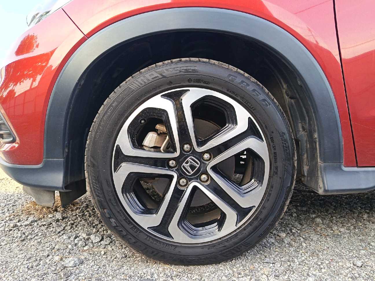 used 2021 Honda HR-V E 1.8