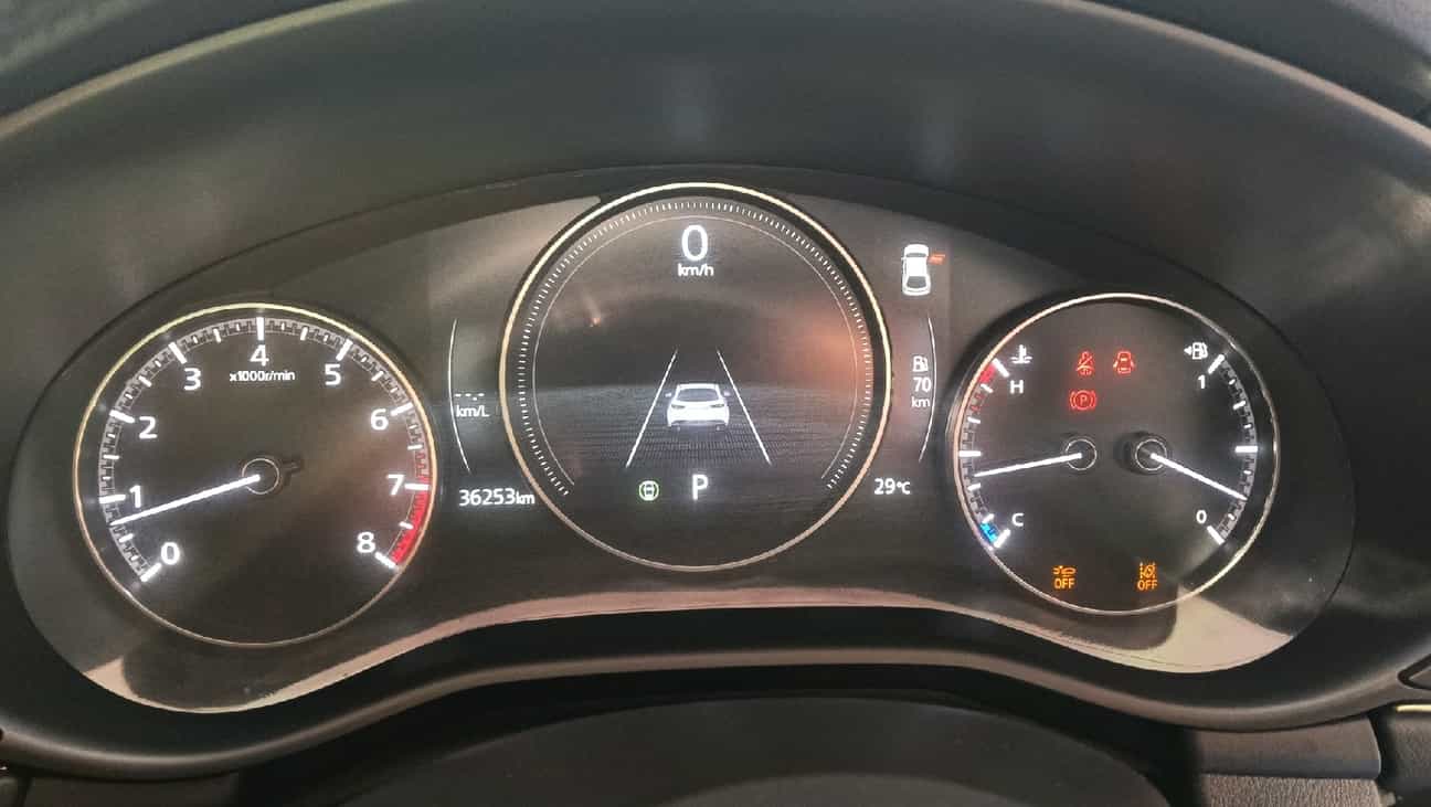 used 2023 Mazda 3 SKYACTIV-G Ignite Edition 2.0