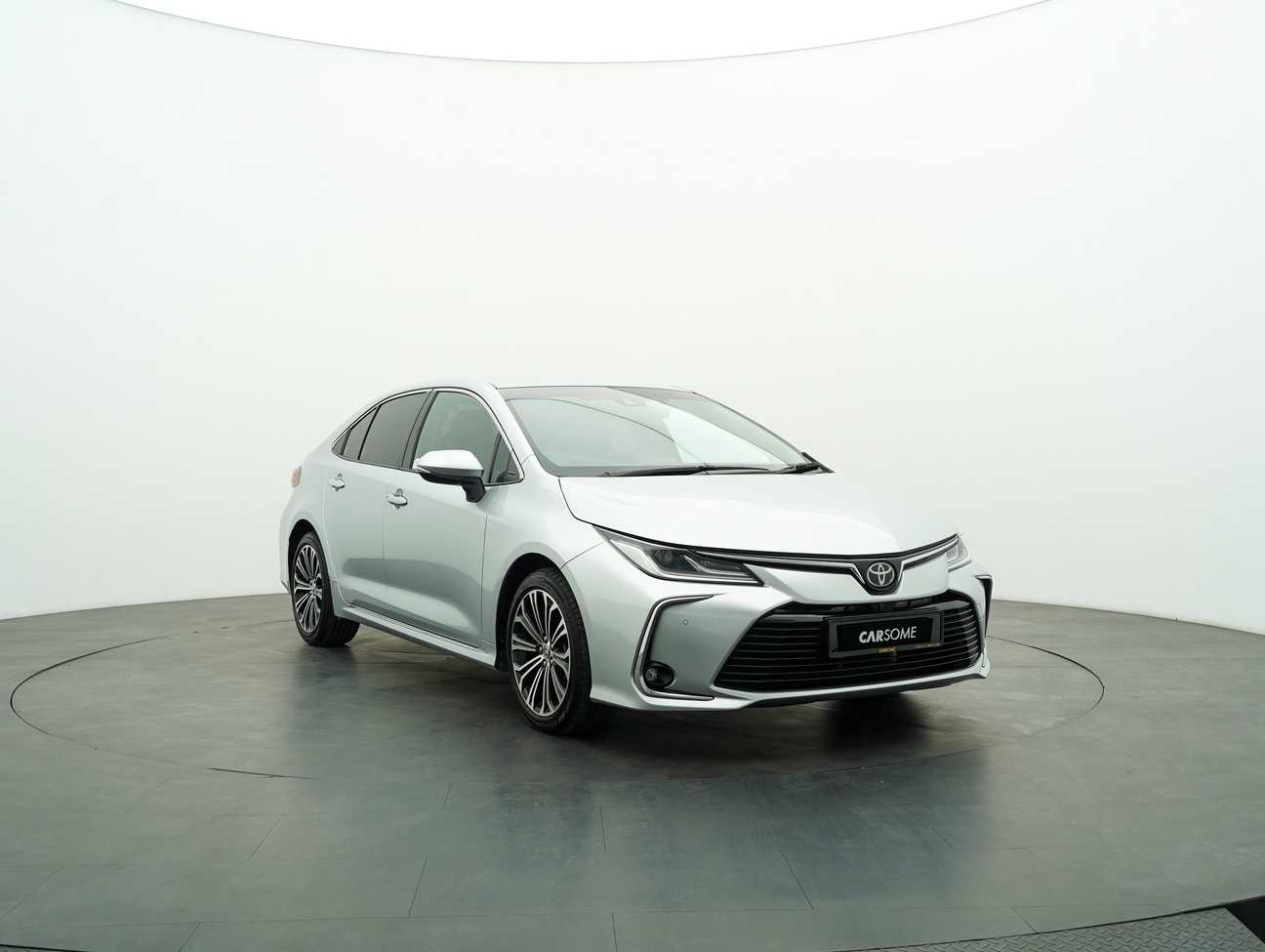 used 2021 Toyota Corolla Altis G 1.8