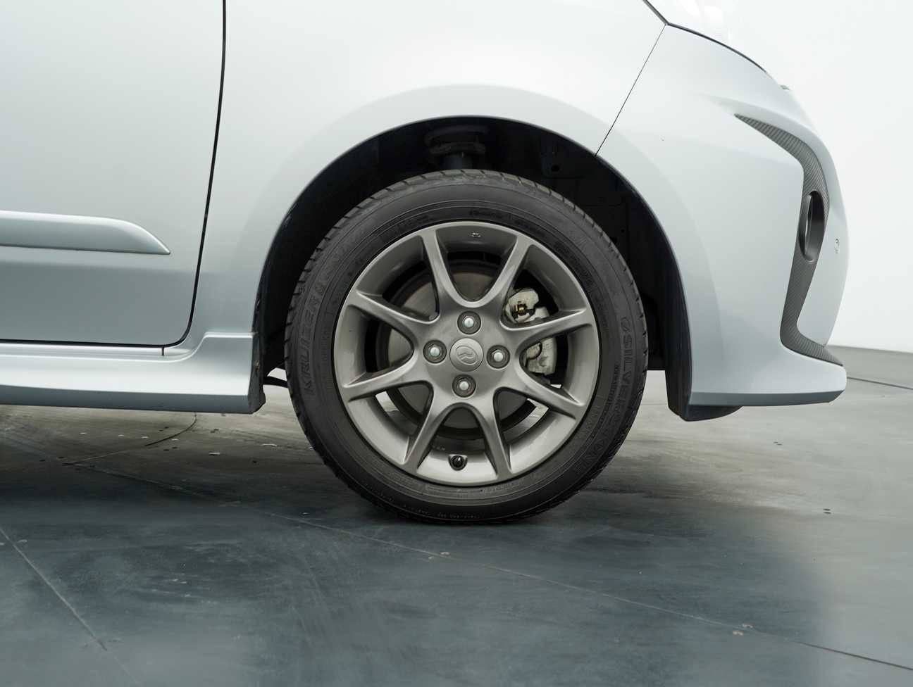 used 2021 Perodua ALZA SE 1.5