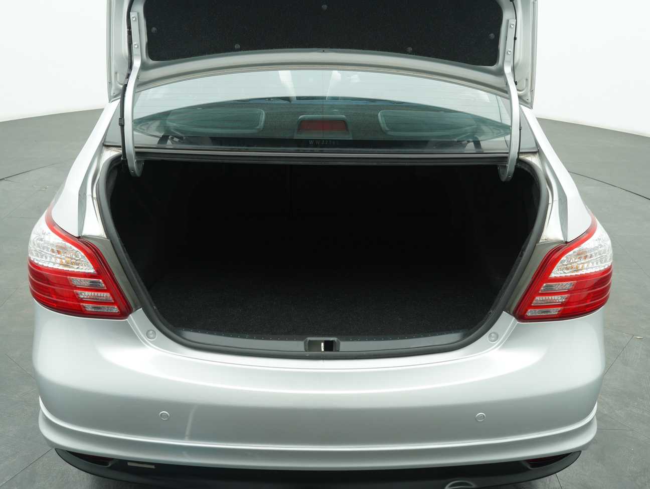 terpakai 2012 Toyota Vios E 1.5