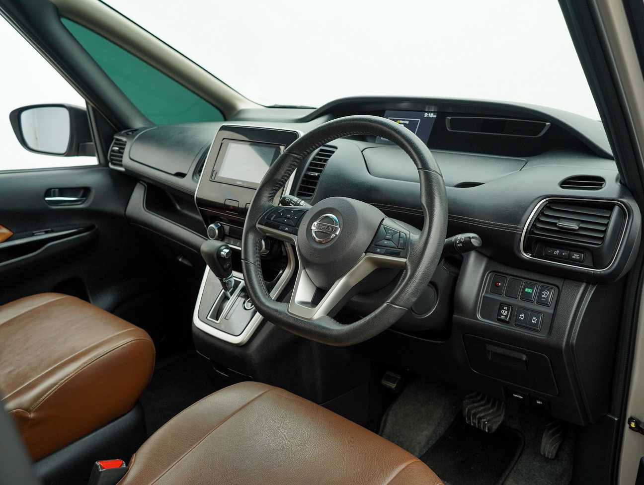 used 2018 Nissan Serena S-Hybrid High-Way Star Premium 2.0