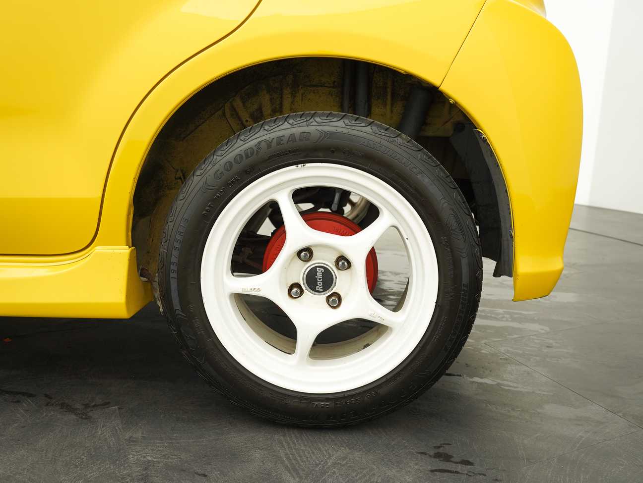 used 2014 Perodua Myvi SE 1.5