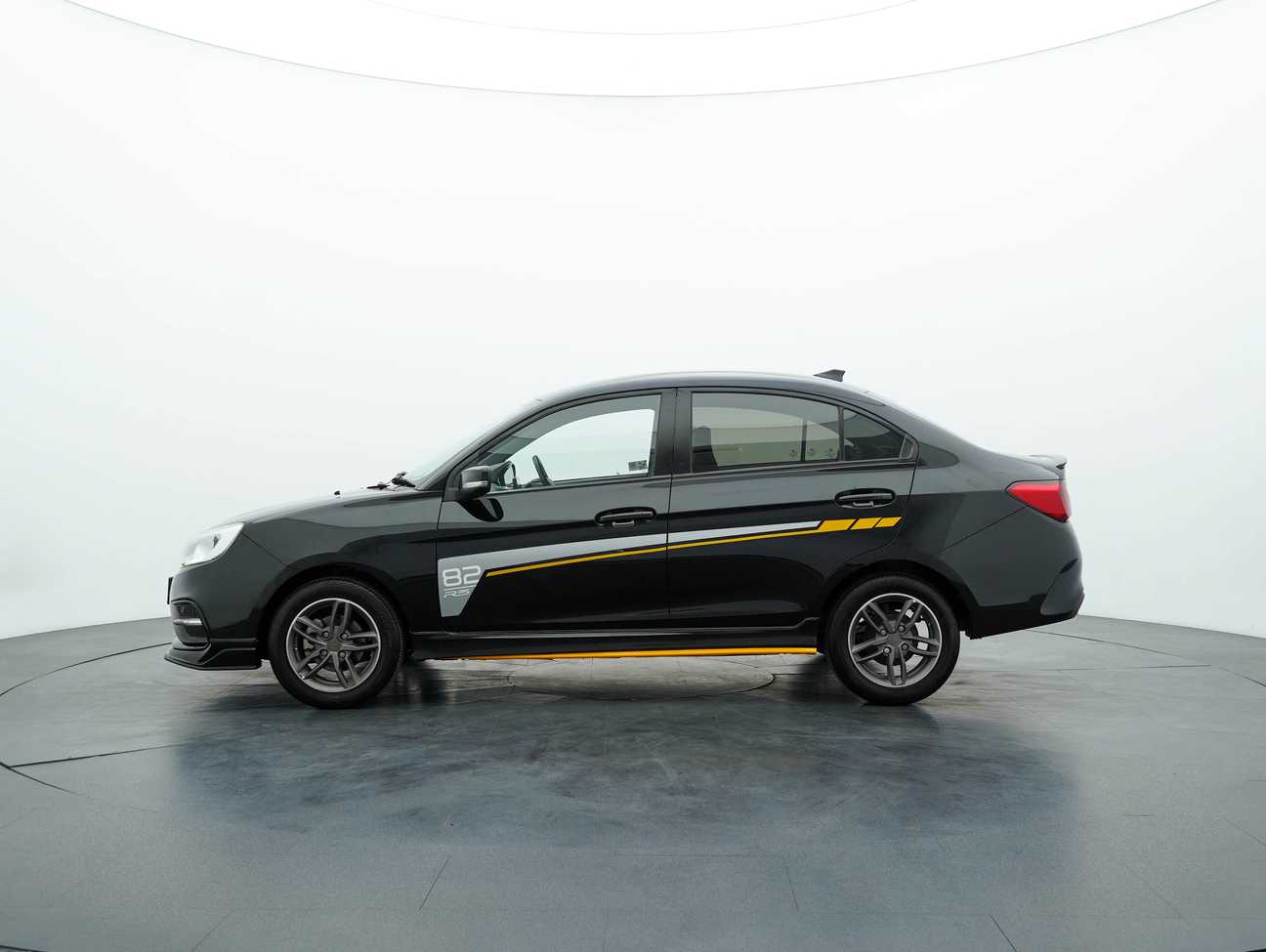 terpakai 2021 Proton Saga R3 1.3