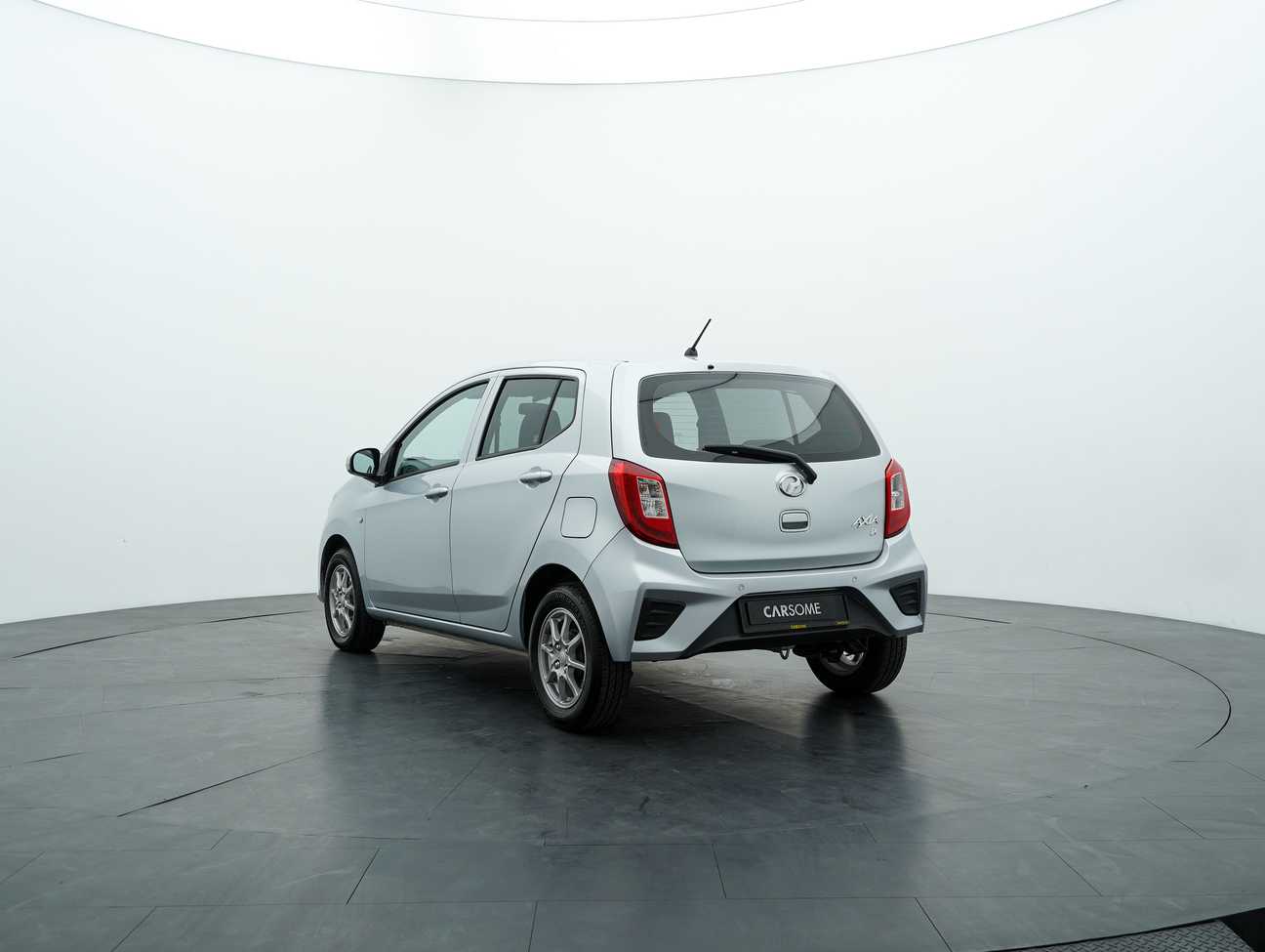 used 2022 Perodua AXIA GXtra 1.0