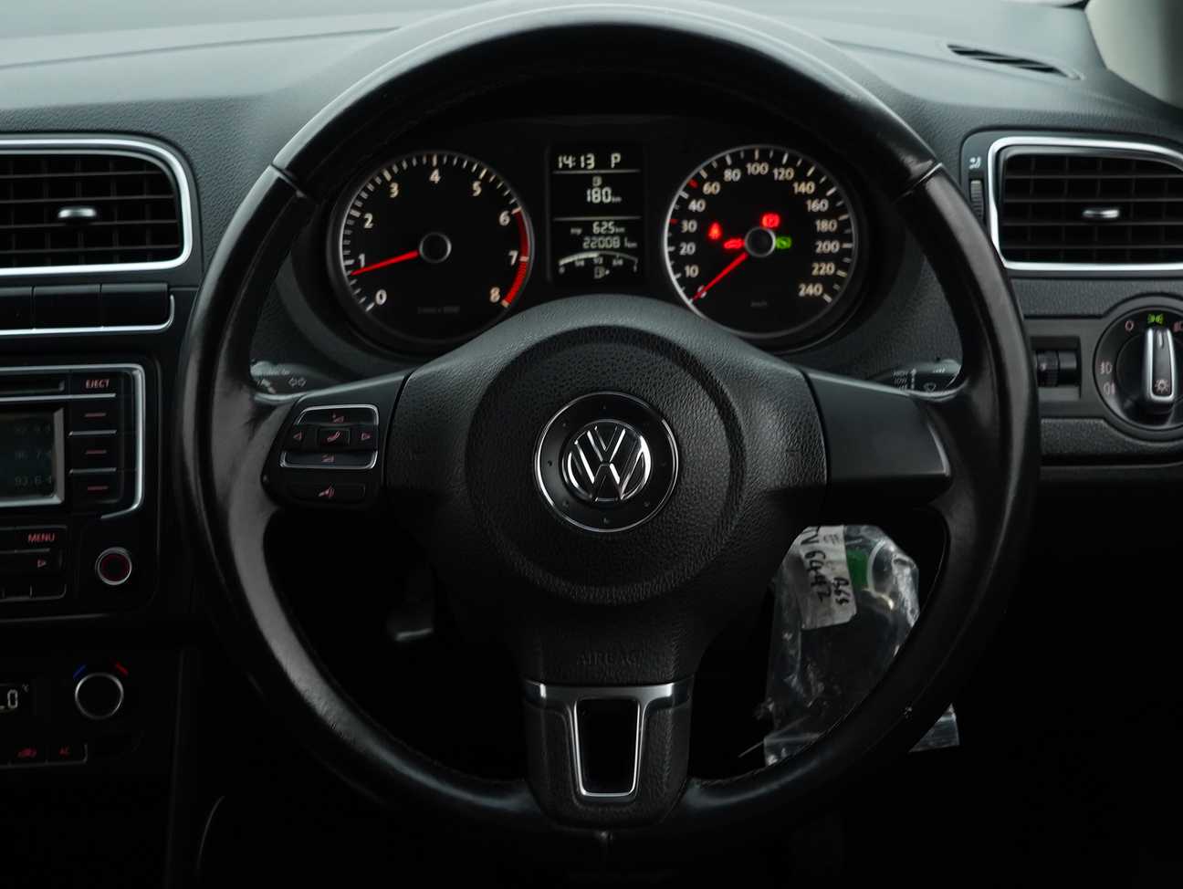 used 2014 Volkswagen Polo  1.6