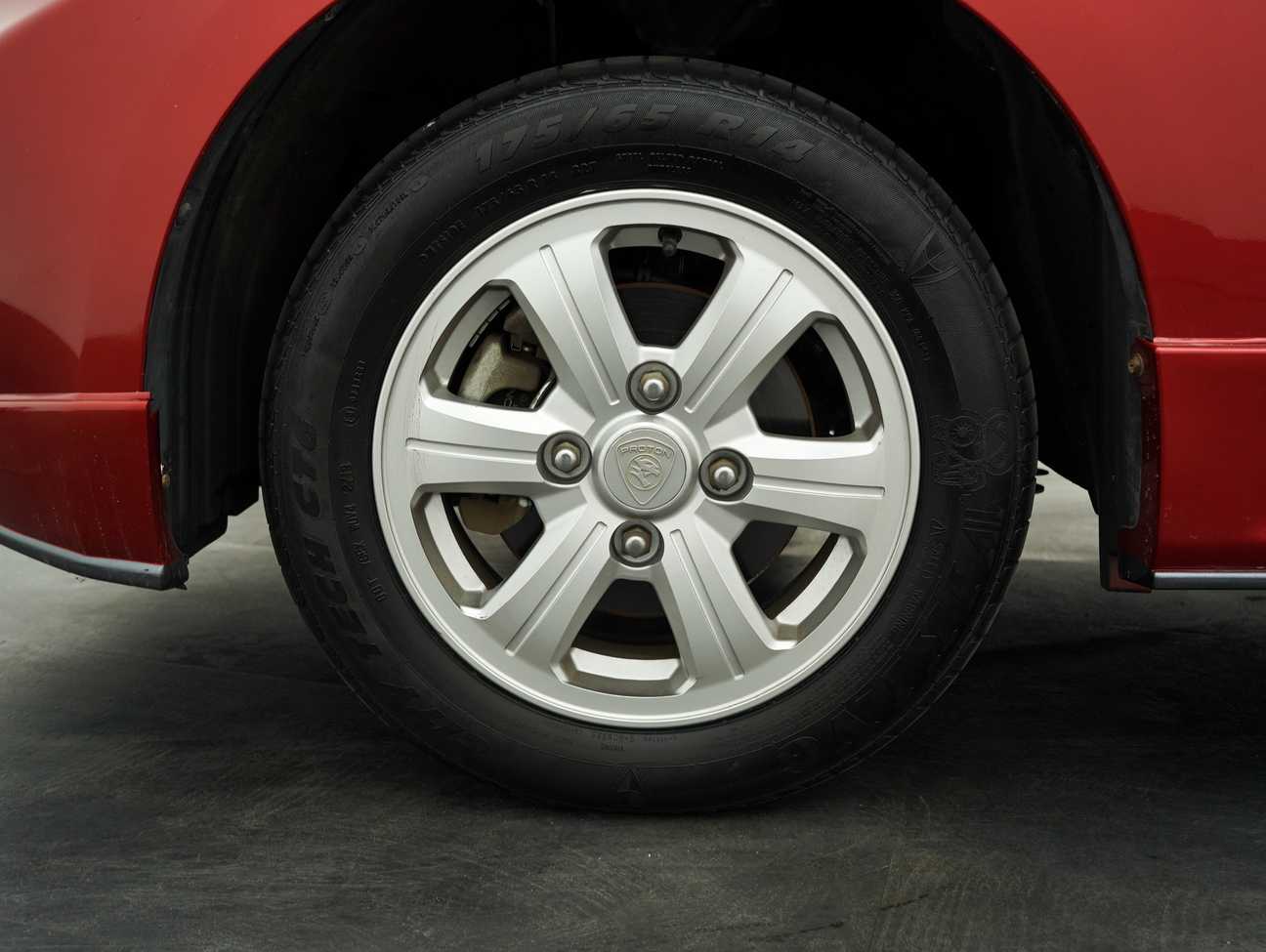 used 2016 Proton Iriz Standard 1.3