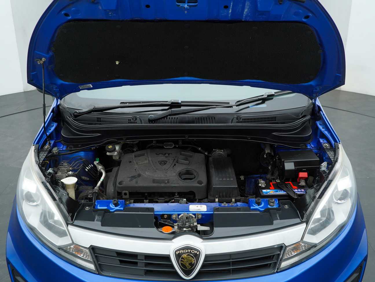 terpakai 2016 Proton Iriz Standard 1.3