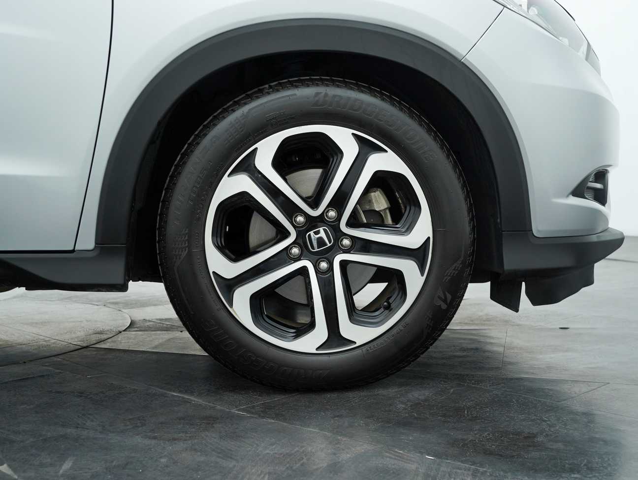 used 2017 Honda HR-V i-VTEC V 1.8