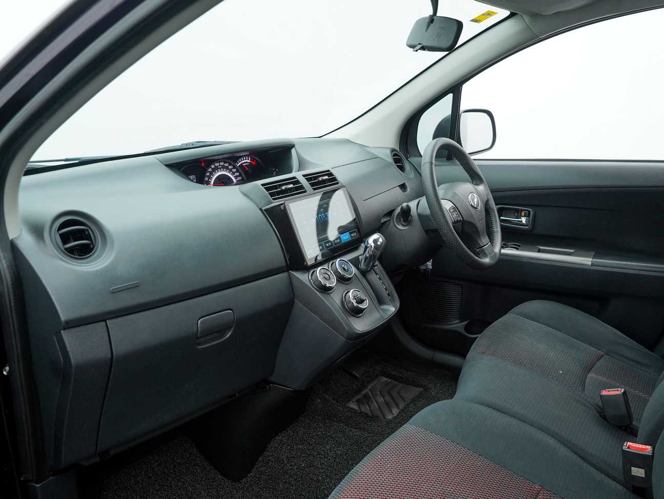 terpakai 2018 Perodua Alza SE 1.5