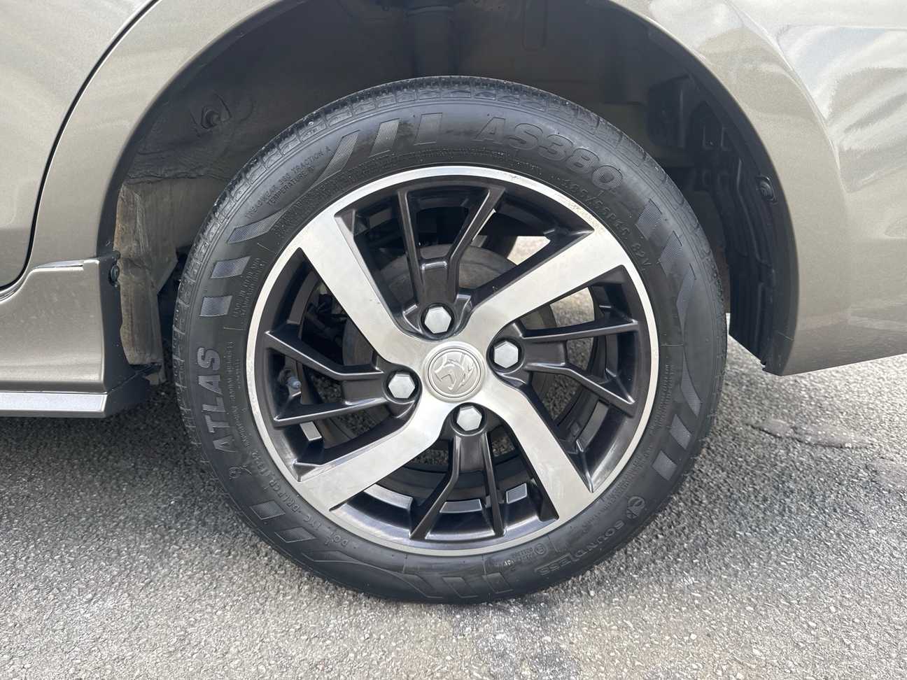 used 2022 Proton Saga Premium S 1.3