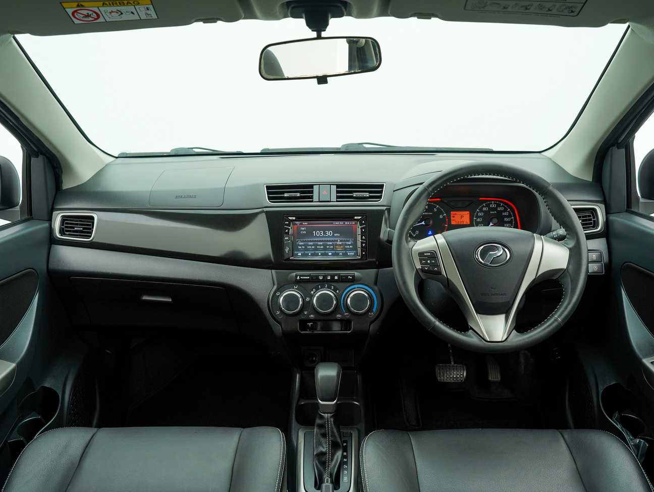 terpakai 2019 Perodua Bezza Advance 1.3