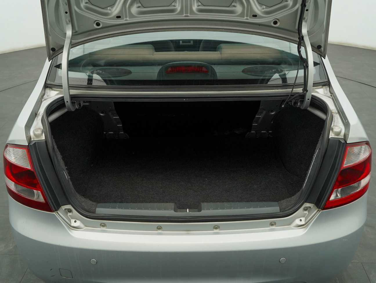 terpakai 2008 Proton Saga BLM B-Line 1.3