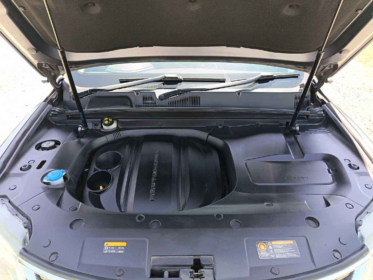 used 2020 Proton X70 Premium 1.8