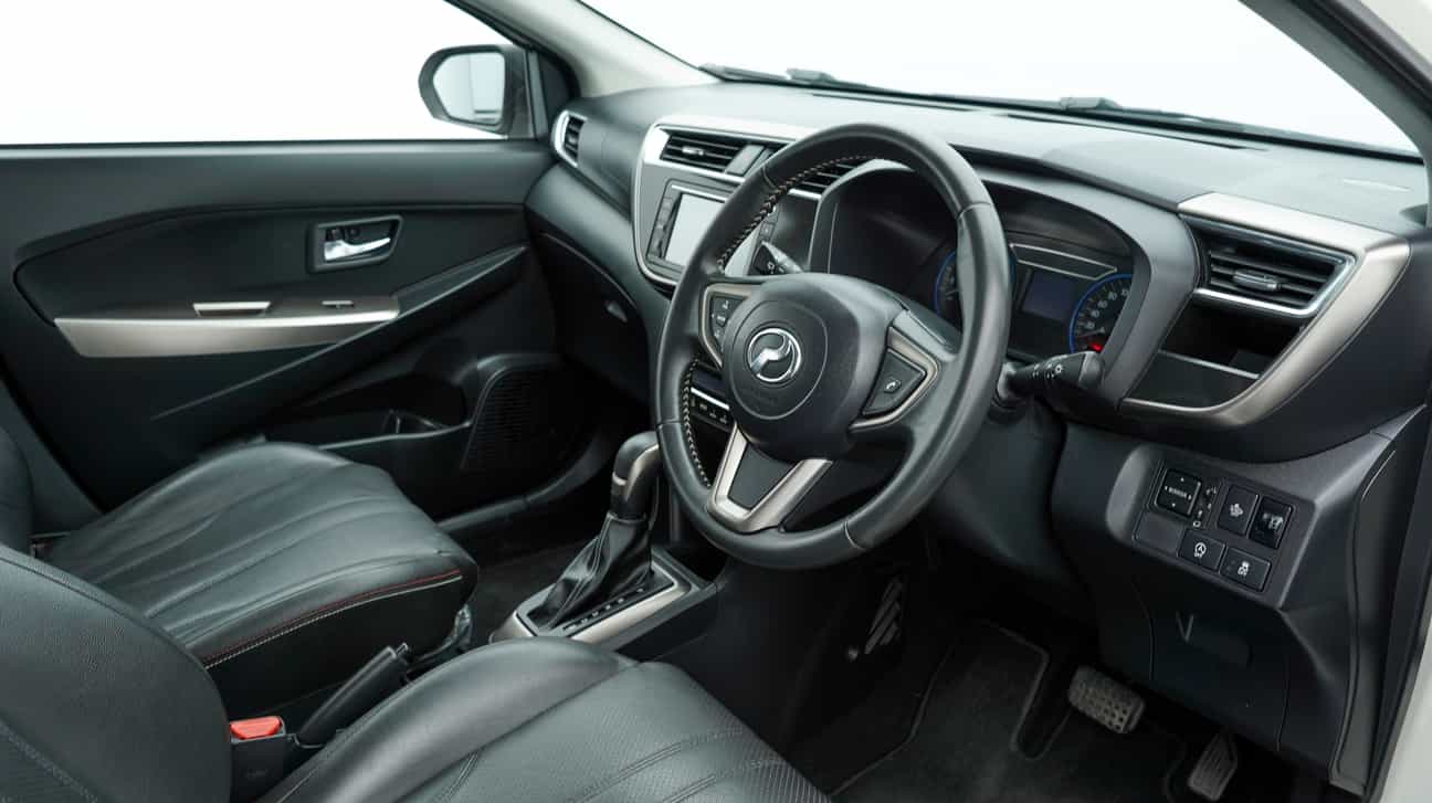 used 2017 Perodua MYVI AV 1.5